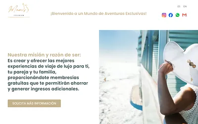mmartourism.com snapshot