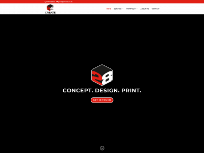 28create.co.uk snapshot