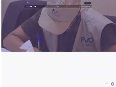 fvoye.org snapshot