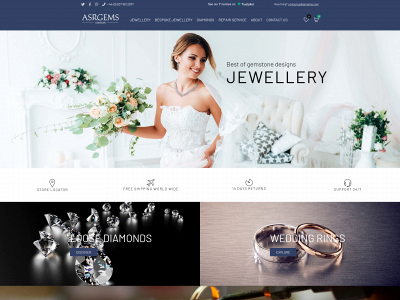asrgems.com snapshot