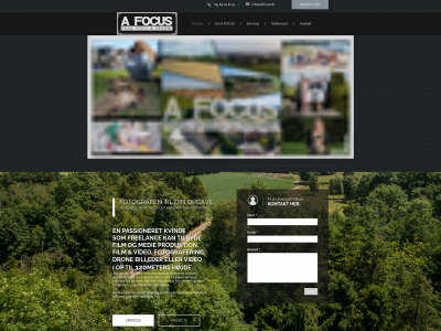 afocus.dk snapshot