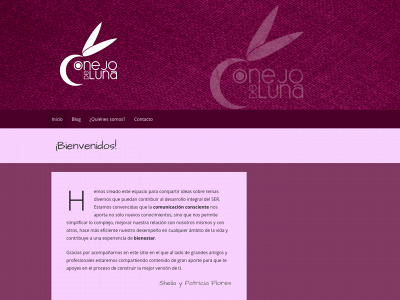 conejodeluna.com snapshot