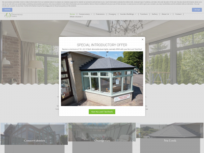 conservatorycentres.co.uk snapshot