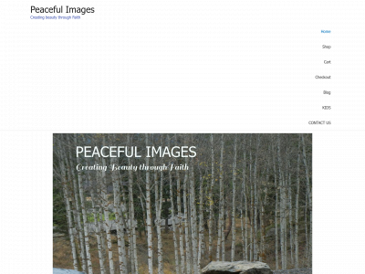 peacefulimages.net snapshot