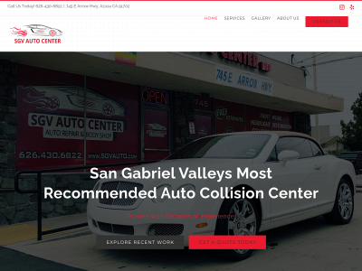 sgv-auto.com snapshot