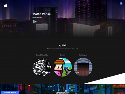 mattiaparise.weebly.com snapshot