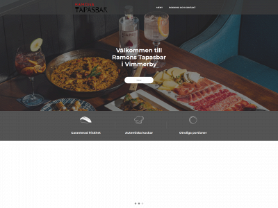 ramonstapasbar.se snapshot