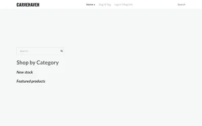www.carvehaven.com snapshot