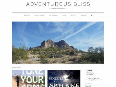 adventurousbliss.com snapshot