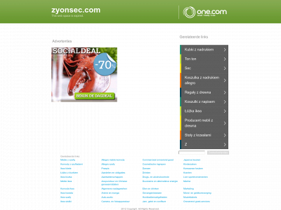 zyonsec.com snapshot