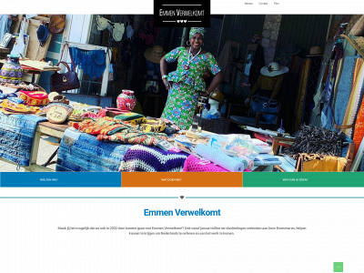 emmenverwelkomt.com snapshot