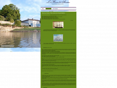 maisonarmateurtalmont.fr snapshot
