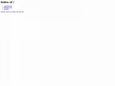 84tec.net snapshot
