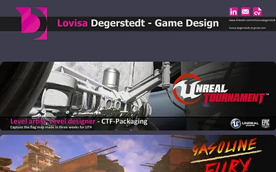 lovisadegerstedt.se snapshot