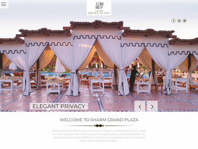 sharmgrandplaza.net snapshot