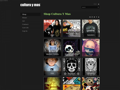 www.culturaymas.com snapshot