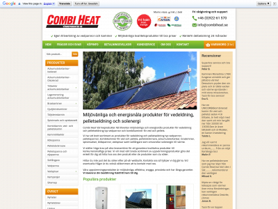 combiheat.se snapshot