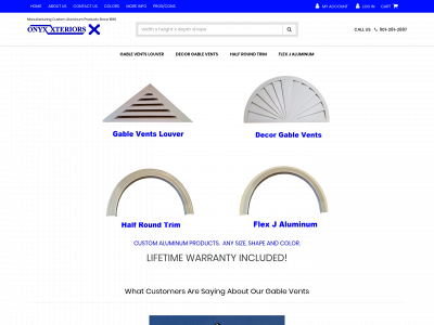 ventgable.com snapshot