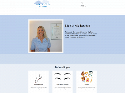 skonafotterahus.se snapshot
