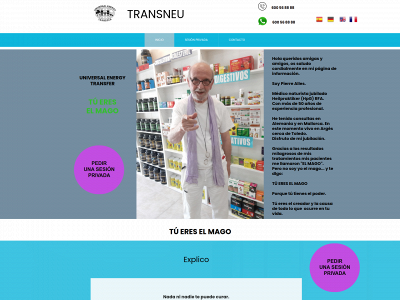 transneu.com snapshot