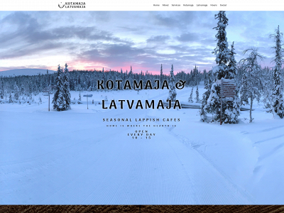 kotamaja.fi snapshot