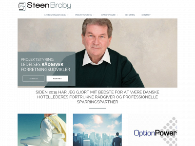 steenbroby.dk snapshot