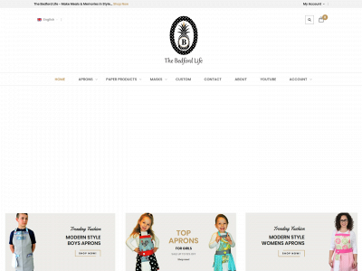thebedfordlife.com snapshot