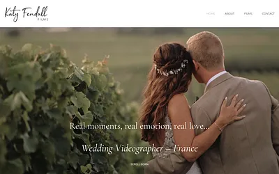 katyfendallfilms.com snapshot