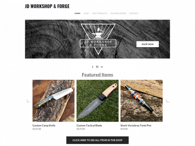 jdworkshopforge.weebly.com snapshot