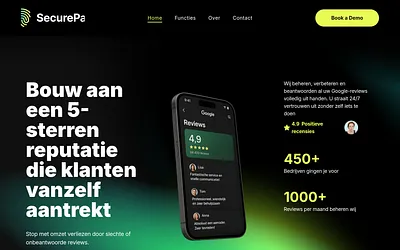 reputatieboost.nl snapshot