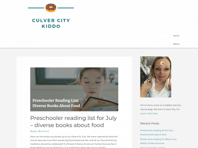 culvercitykiddo.com snapshot
