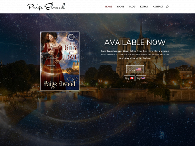 paigeelwood.com snapshot