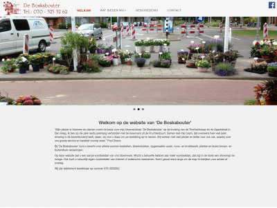 deboskabouter.com snapshot