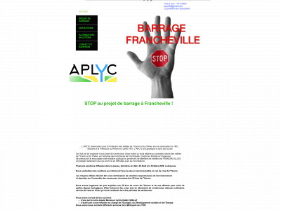 aplyc.fr snapshot