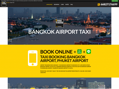 thaitaxis.com snapshot
