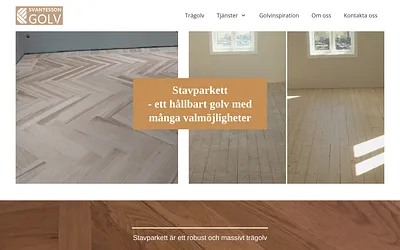 svantessongolv.se snapshot