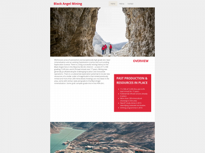 arctic-resources.com snapshot