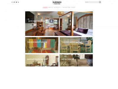 surindo-furniture.com snapshot