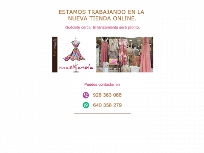 maskanela.com snapshot