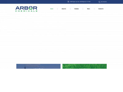 arborchemicals.com snapshot