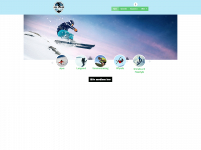 fanoskiklub.dk snapshot