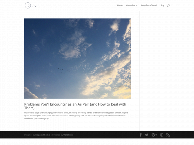 routeuncharted.com snapshot