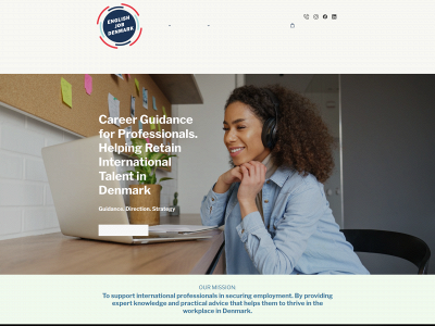 englishjobdenmark.dk snapshot