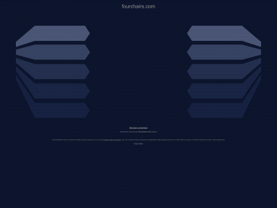 fourchairs.com snapshot