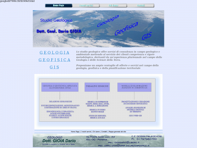 studiogeologiageofisicagioia.it snapshot
