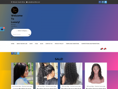 nzuriflair.com snapshot