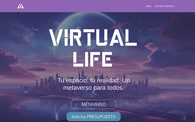 virtual-life.es snapshot