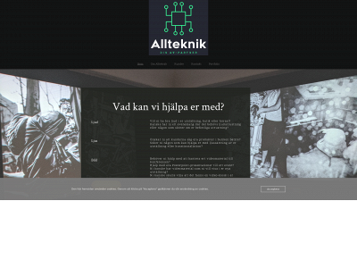 allteknik.net snapshot