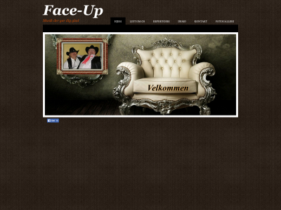 face-up.dk snapshot