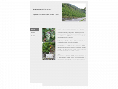 andersson-vin.dk snapshot